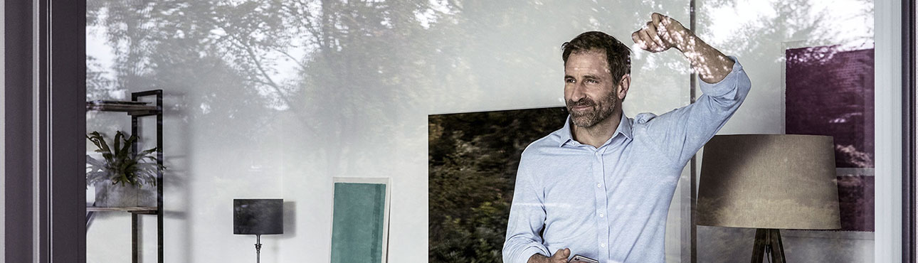 Homepage Fa. Becker GmbH: Startbild